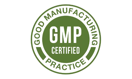 hydrossential gmp certified